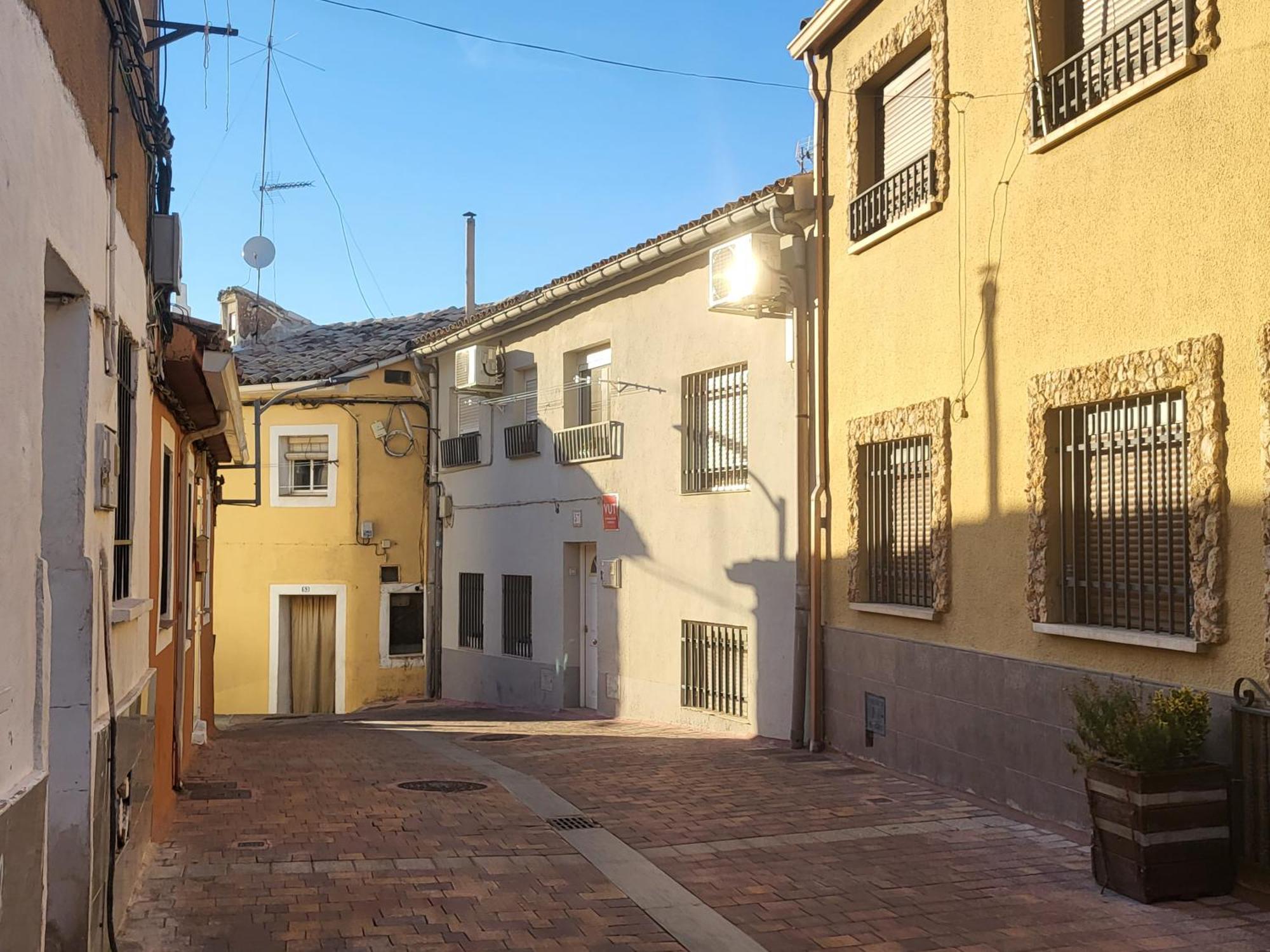 Villa La Terraza De Maxi House Cuenca  Exterior foto