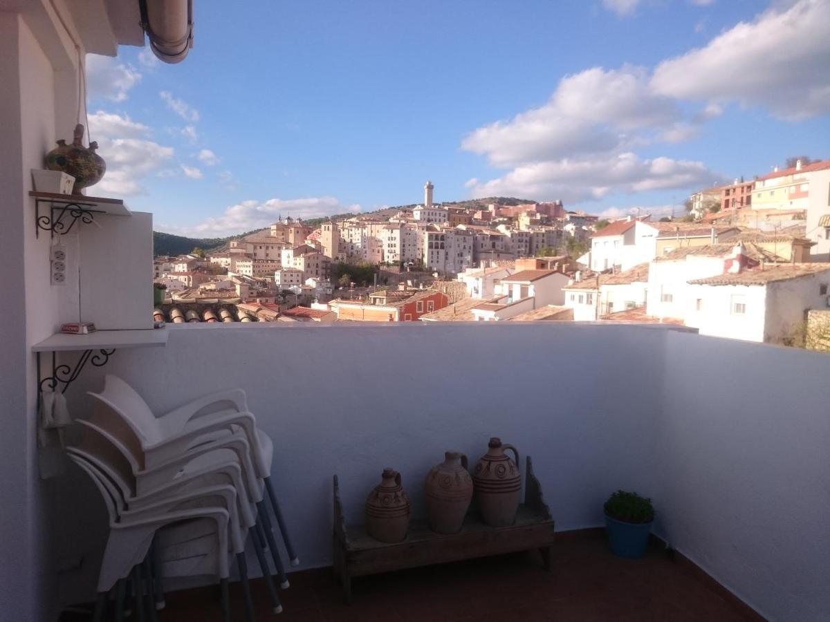 Villa La Terraza De Maxi House Cuenca  Zimmer foto